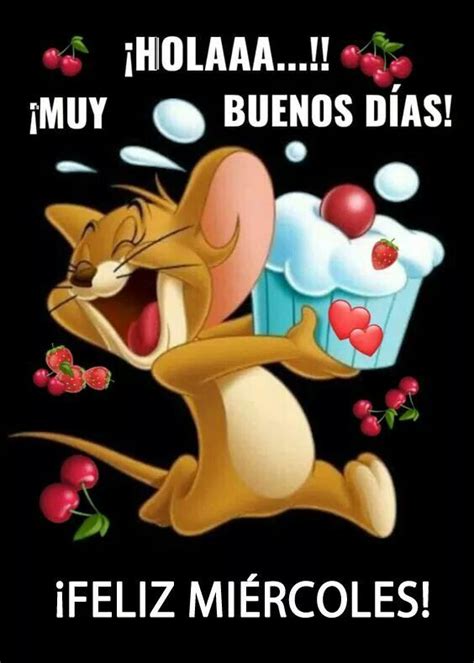 good morning and happy friday in spanish